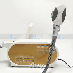 IPL Elight SHR OPT Permanent laser Hair Removal Skin Rejuvenation Machine