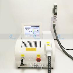 IPL Elight SHR OPT Permanent laser Hair Removal Skin Rejuvenation Machine