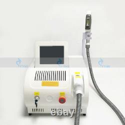 IPL Elight SHR OPT Permanent laser Hair Removal Skin Rejuvenation Machine