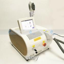 IPL Elight SHR OPT Permanent laser Hair Removal Skin Rejuvenation Machine