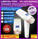 IPL Permanent Hair Laser Removal for Body & Face LCD Home Device 300, 000 Pulses