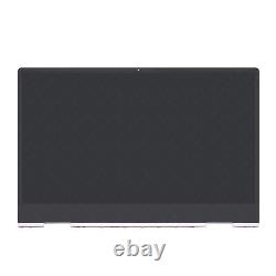 IPS LCD Display TouchScreen Assembly for HP Envy x360 15t-dr 15t-dr000 15t-dr100
