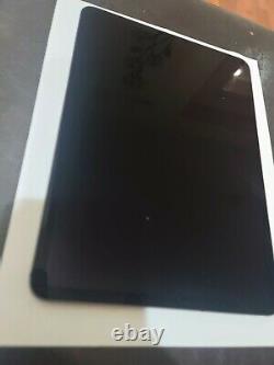 IPad Pro 11 (3rd Generation) 256GB, Wi-Fi + 4G, Space Gray Unlocked Any Carrier