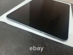 IPad Pro 11 (3rd Generation) 256GB, Wi-Fi + 4G, Space Gray Unlocked Any Carrier