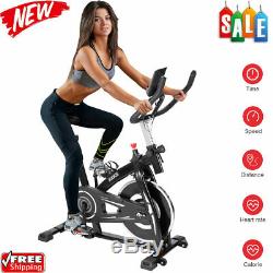 Indoor Bicycle Cycling Fitness Gym Exercise Stationary Cardio Home Workout NEW