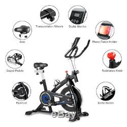 Indoor Bicycle Cycling Fitness Gym Exercise Stationary Cardio Home Workout NEW