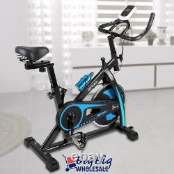 Indoor Exercise Bike Stationary Bicycle Cycling Home Cardio Workout Gym Training
