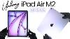 Ipad Air 6 M2 13 Inch Unboxing