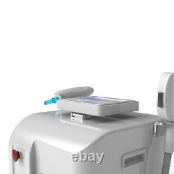 Ipl hair removal Q switched nd yag laser tattoo removal multi function machine