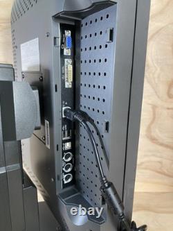Jvc Totoku CCL212 21 Medical LCD Monitor Display