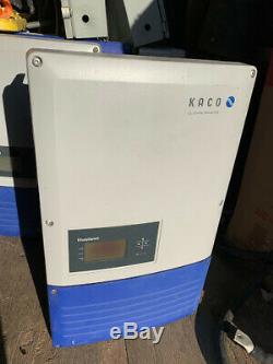 KACO Inverter XP10U-H4-10KW