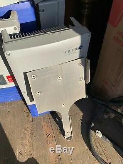 KACO Inverter XP10U-H4-10KW