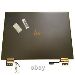 L15596-001 HP SPECTRE X360 15-CH 15T-CH000 LCD LED Screen Display Full Assembly