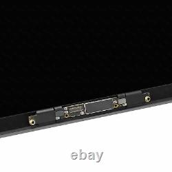 LCD Complete Display Assembly for Macbook Air 13.3 A2337 M1 2020 EMC 3598 Gray