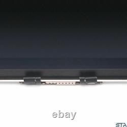 LCD Complete Display Assembly for Macbook Air 13'' A2337 M1 2020 EMC 3598 Gray