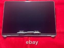 LCD Display Assembly 661-17548 Space Gary 2020 MYDA2LL/A 13 M1 MacBook Pro A2338