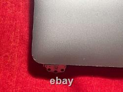 LCD Display Assembly 661-17548 Space Gary 2020 MYDA2LL/A 13 M1 MacBook Pro A2338