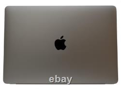 LCD Display Assembly Grade A- Space Gray 2018 A1932 13 MacBook Air