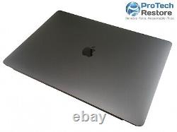 LCD Display Assembly Grade A+ Space Gray A1990 15 MacBook Pro