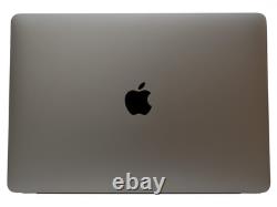 LCD Display Assembly Grade B+ Space Gray 2018 A1932 13 MacBook Air I422-03