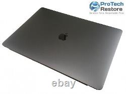 LCD Display Assembly Grade B+ Space Gray A1990 15 MacBook Pro I408-03