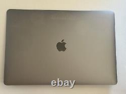 LCD Display Assembly Grade B+ Space Gray A1990 15 MacBook Pro I408-03