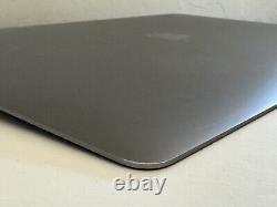 LCD Display Assembly Grade B+ Space Gray A1990 15 MacBook Pro I408-03