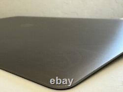 LCD Display Assembly Grade B+ Space Gray A1990 15 MacBook Pro I408-03