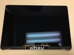 LCD Display Assembly Grade B+ Space Gray A1990 15 MacBook ProB310-03