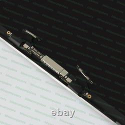 LCD Display Assembly MacBook Pro A2338 M1 661-17548 661-17549 Space Gray