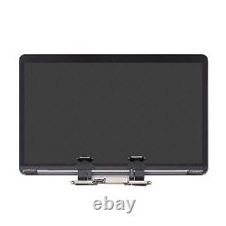 LCD Display Assembly for MacBook Pro A2338 M1 New 661-17548 661-17549 Space Gray