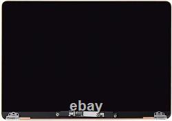 LCD Display FULL Assembly For Macbook Air 13'' A2337 M1 2020 EMC3598 Space Gray