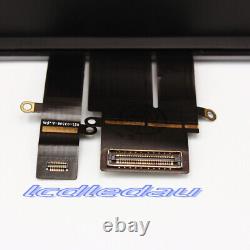 LCD Display Full Screen For MacBook Air 13.6'' M2 2022 A2681 Starlight Warm Gray