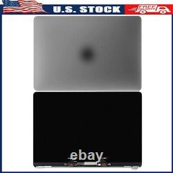 LCD Display Screen Assembly Panel For MacBook Pro 13 A1706 2016 2017 Gray