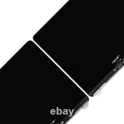 LCD Display Screen Assembly Panel For MacBook Pro 13 A1706 2016 2017 Gray