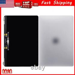 LCD Display Screen Assembly Replacement For MacBook Air 13 A2179 2019 2020 Gray