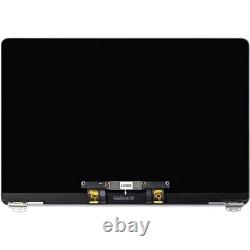 LCD Display Screen Assembly Replacement For MacBook Air 13 A2179 2019 2020 Gray