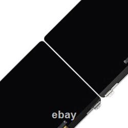 LCD Display Screen Assembly Replacement For MacBook Air 13 A2179 2019 2020 Gray