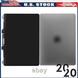 LCD Display Screen Assembly Replacement For MacBook Pro 13 A2338 2020 Gray