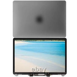 LCD Display Screen Assembly Replacement For MacBook Pro 13 A2338 2020 Gray