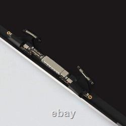 LCD Display Screen Assembly Replacement For MacBook Pro 13 A2338 2020 Gray