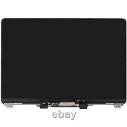 LCD Display Screen Assembly Replacement For MacBook Pro 13 A2338 2020 Gray