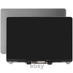 LCD Display Screen Assembly Replacement For MacBook Pro 13 A2338 2020 Gray