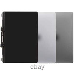 LCD Display Screen Assembly Replacement For MacBook Pro 13 A2338 2021 Gray