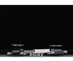 LCD Display Screen Assembly Replacement For MacBook Pro 16 2019 A2141 Space Gray