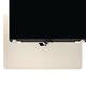 LCD Display Screen Assembly Starlight Warm Gray For MacBook Air M2 2022 A2681
