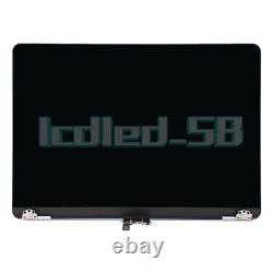 LCD Display Screen Assembly Starlight Warm Gray For MacBook Air M2 2022 A2681