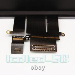 LCD Display Screen Assembly Starlight Warm Gray For MacBook Air M2 2022 A2681