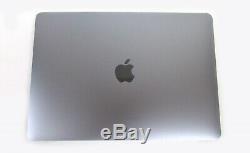 LCD Display Screen Assembly for MacBook Air A1932 2018 2019 Retina Space Gray