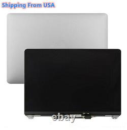 LCD Display Screen Assembly for MacBook Pro 13 A1706 A1708 2016 2017 Space Gray